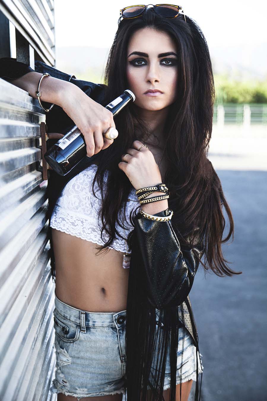 Sassy girls in Morelia