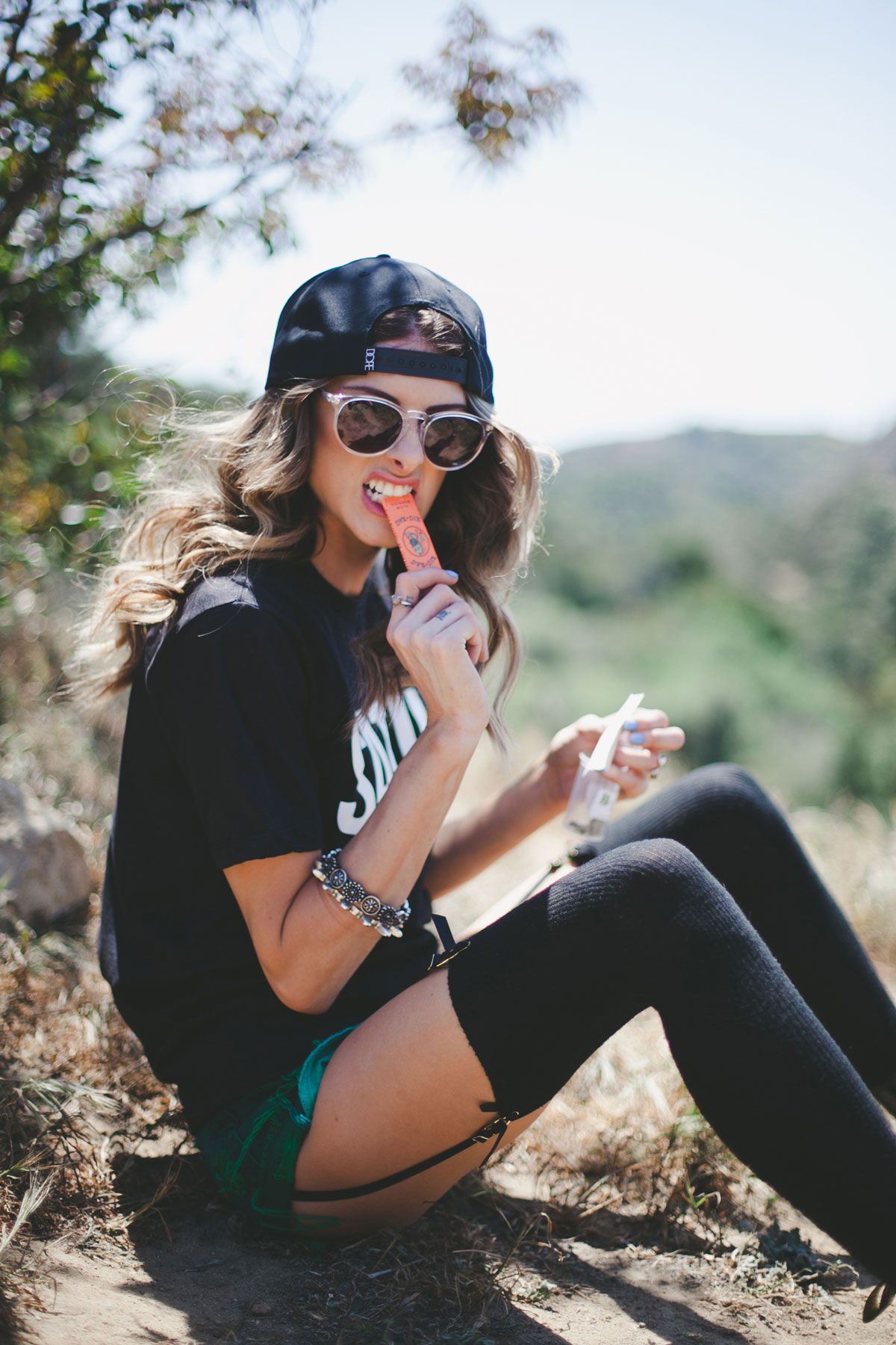 Sassy girls in Morelia