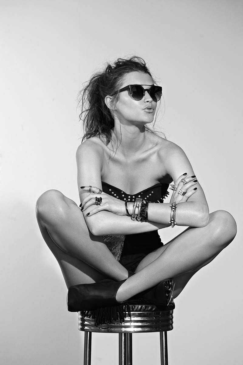 Sassy girls in Morelia