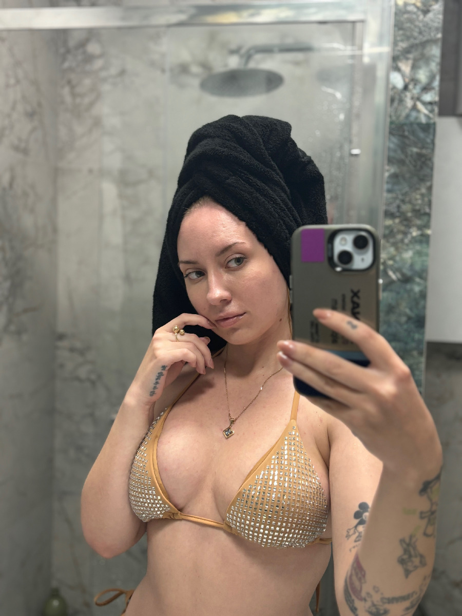 Nude girl KateV in Morelia