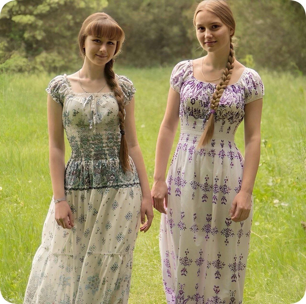 Slavic girls underwear in Morelia