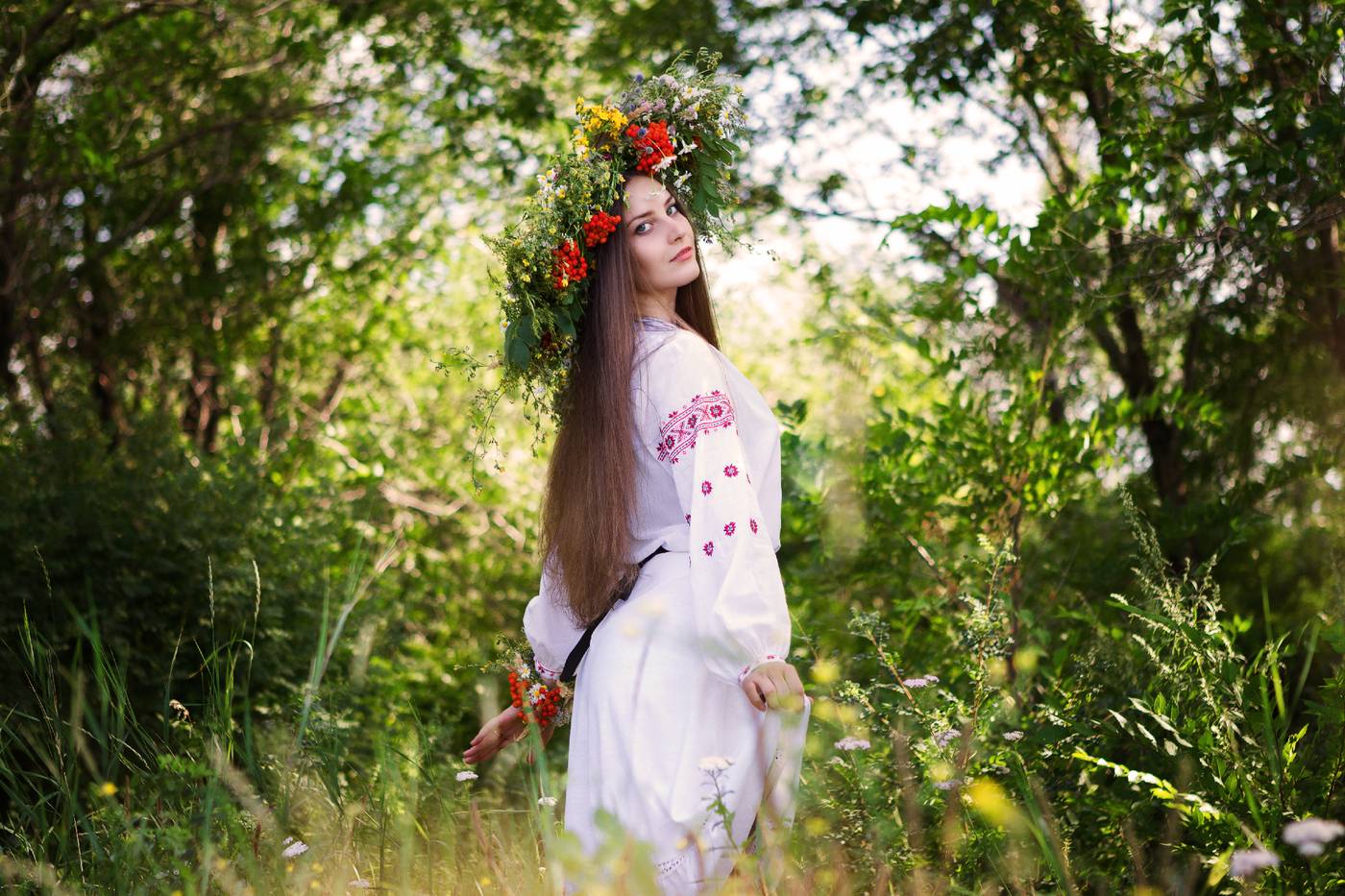 Slavic girls in Morelia