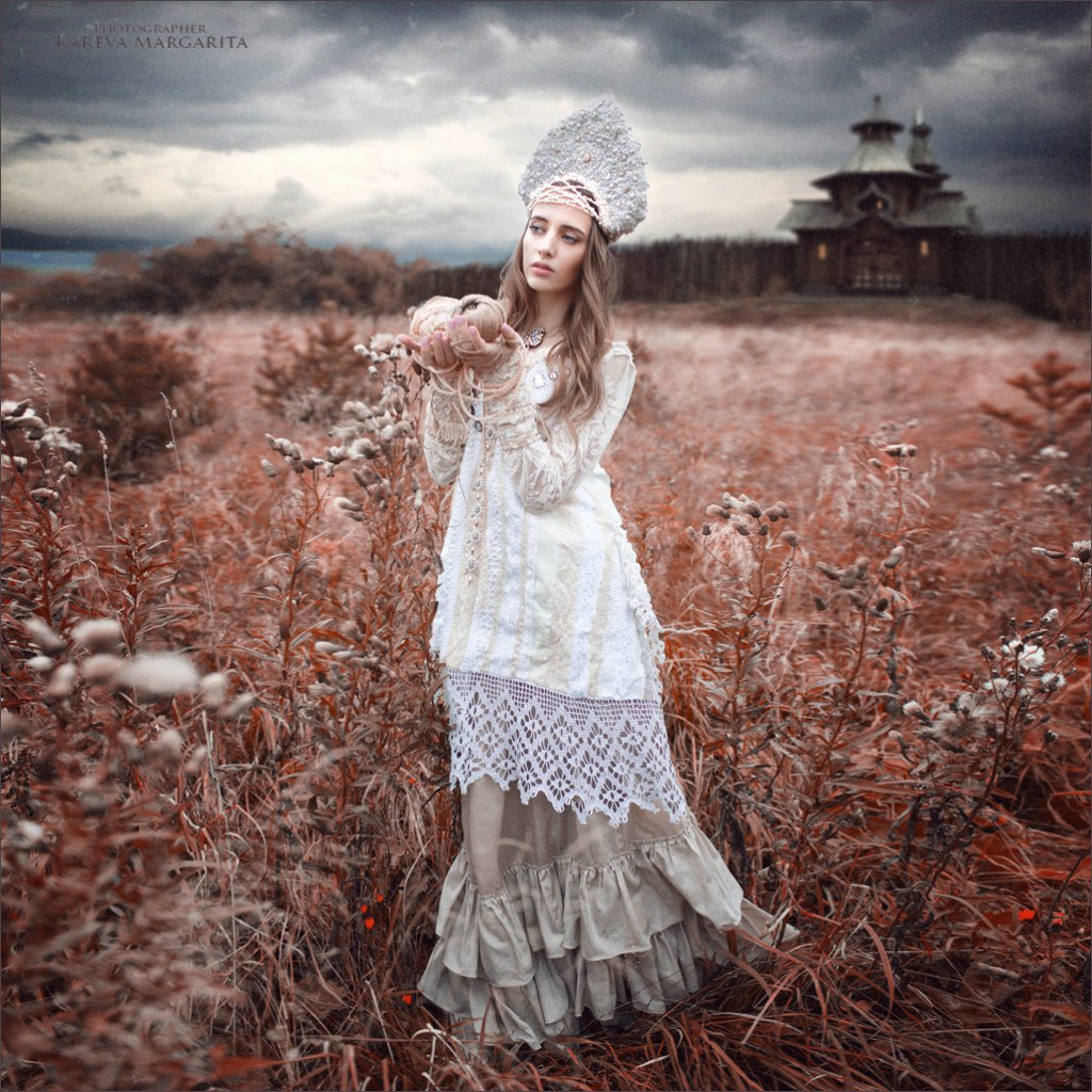 Slavic girls in Morelia