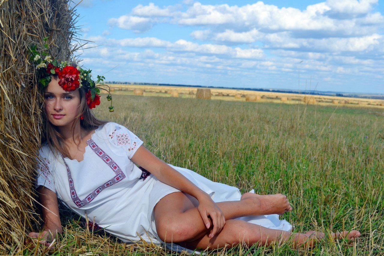 Slavic girls in Morelia