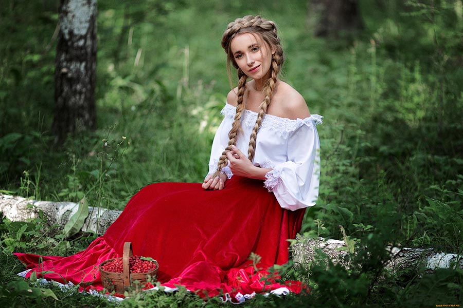 Sexy photo Slavic women in Morelia